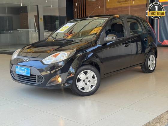FORD FIESTA 1.6 ROCAM HATCH 8V FLEX 4P MANUAL